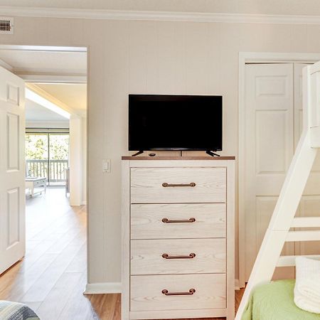 Hilton Head Condo - Beachfront Community! Hilton Head Island Ngoại thất bức ảnh