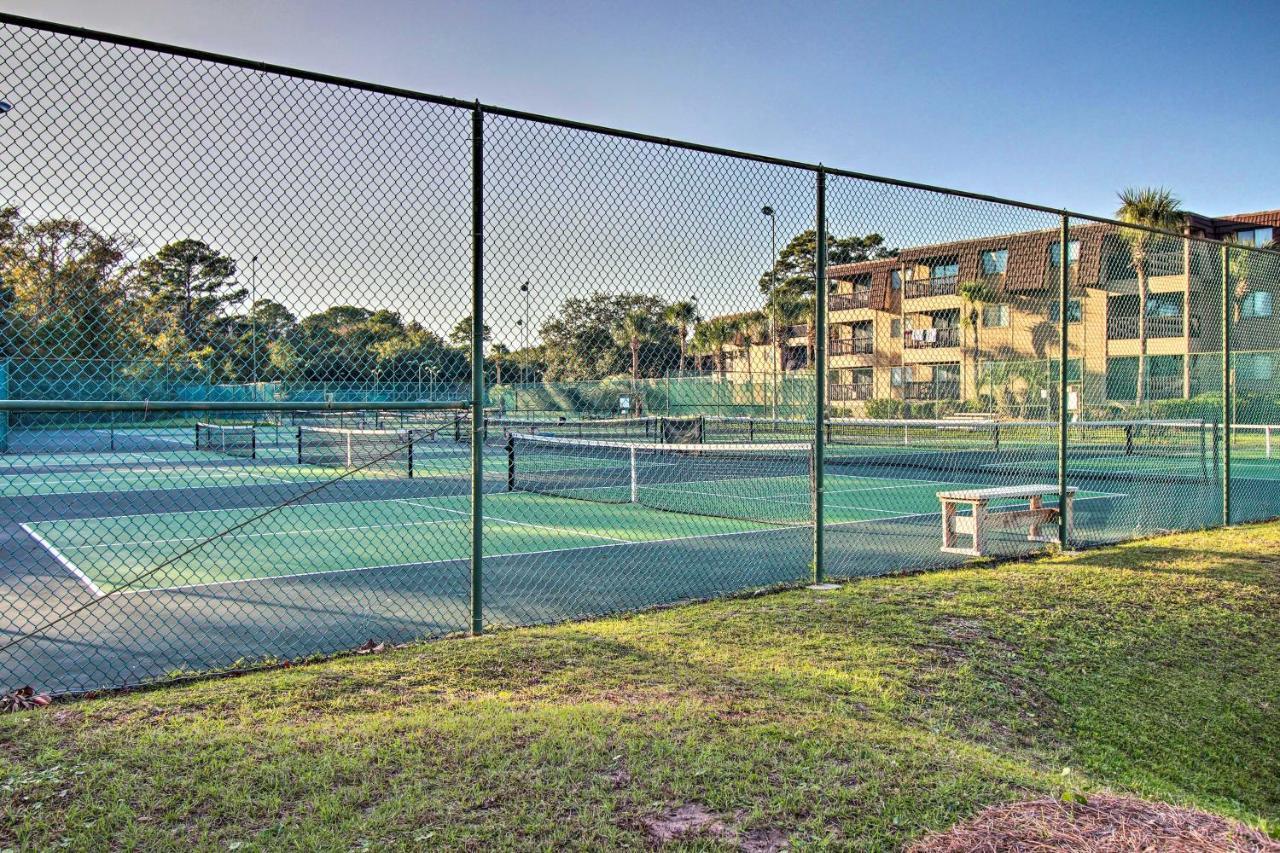 Hilton Head Condo - Beachfront Community! Hilton Head Island Ngoại thất bức ảnh