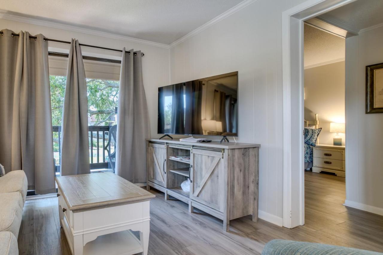 Hilton Head Condo - Beachfront Community! Hilton Head Island Ngoại thất bức ảnh