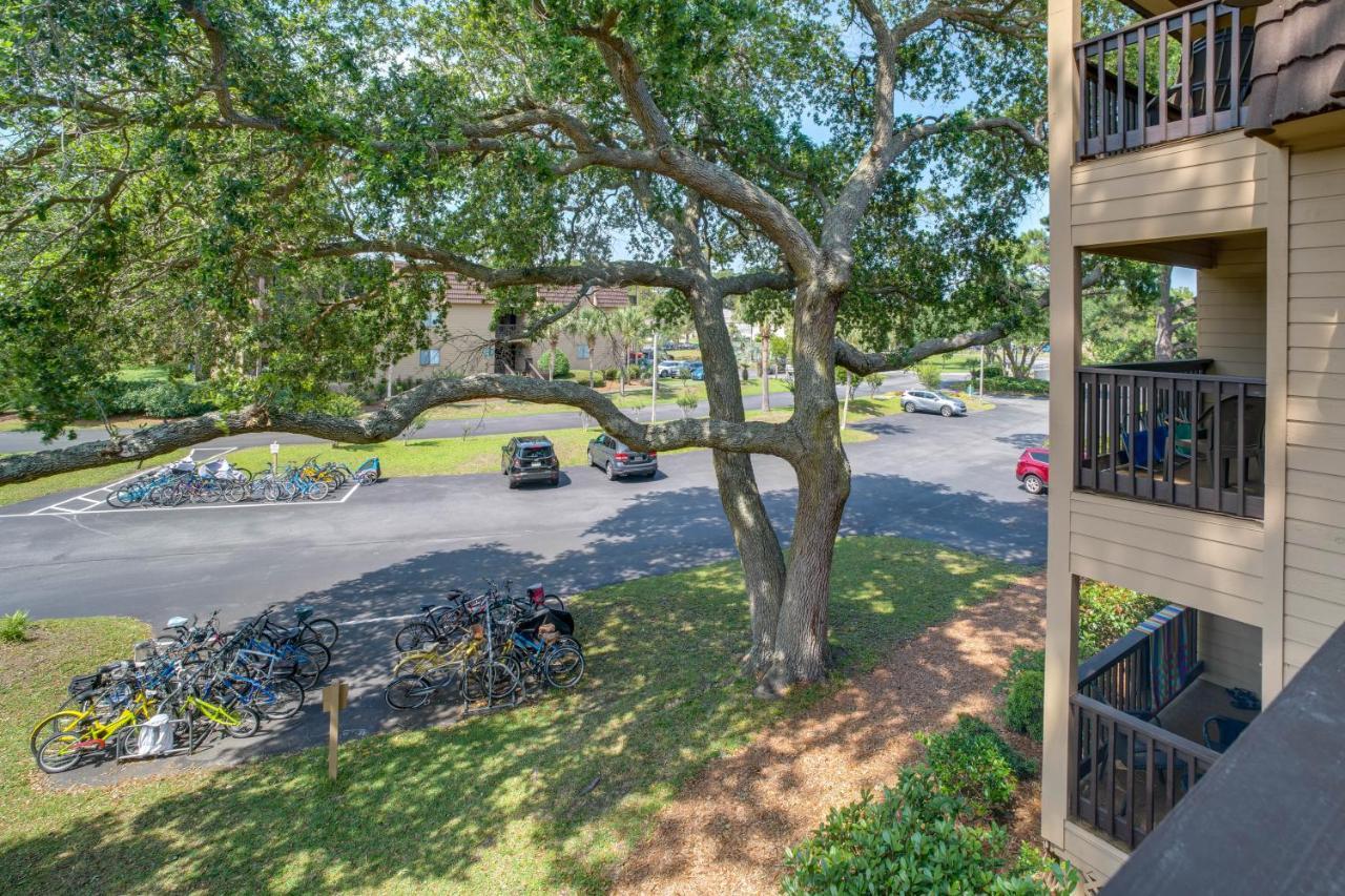 Hilton Head Condo - Beachfront Community! Hilton Head Island Ngoại thất bức ảnh